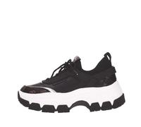 GUESS FL8BYDSMF12-BLKBR BRAYDIN Sneakers Female Black Brown 39