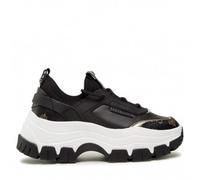 GUESS FL8BYDSMF12-BLKBR BRAYDIN Sneakers Female Black Brown 39