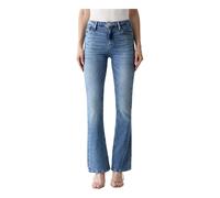 Guess - Flare Jeans - - Jeans - Damen - Blau - W29 L32