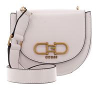 Guess Fleet Umhängetasche 20 cm stone (HWVB89-82770-STO) grau