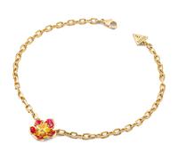 GUESS Floris Enamel Bracelet S Yellow Gold / Multicolor