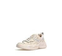 GUESS FM5BSNLEA12IVORY Bassano CARRYOVER Sneaker Male Elfenbein EU 44