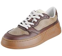 GUESS FM5CIAFAL12BEIBR CIANO CARRYOVER Sneaker Male Beige Brown EU 45