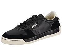 GUESS FM5STVLEA12BLACK STRAVE Vintage CARRYOVER Sneaker Male Schwarz EU 43