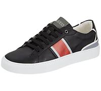 GUESS FM5TOLELL12BKRED TODI Low Sneaker Male Schwarz Rot EU 45
