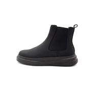 GUESS FMFELK LEA10 Herrenstiefel, Schwarz , 43 EU