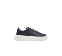 Guess Herren Sneaker ELBA Blau/Weiß Größe 43 EU