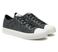 GUESS, FMPISLPAC12, Sneaker mit Logo-Druck, modisch, lässig, Unisex, Coal Black, 44 EU