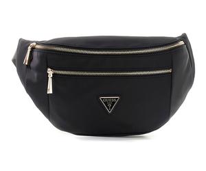 GUESS Follie Belt Bag L Black