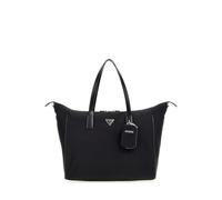 Guess Weekender-Tasche Follie Nylon schwarz 40 x 35 x 21 cm