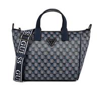 Guess Follie Henkeltasche blue logo Damen