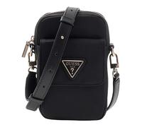 GUESS Follie Passport Crossbody Black