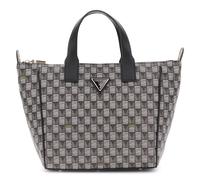 GUESS Follie Small Tote Bag Black Logo