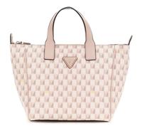 GUESS Follie Small Tote Bag Blush Logo