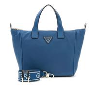 GUESS Follie Tote Deep Blue