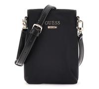 GUESS Follie Travel Chit Chat Phone Bag Black