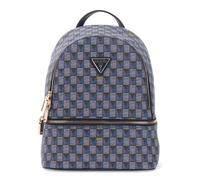 GUESS Follie Travel Small Backpack Blue Logo