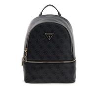 GUESS Follie Travel Small Backpack Coal Logo