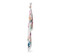 GUESS Foulard Scarf 130X130 Ivory