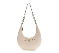 Guess Frances Schultertasche 27 cm beige