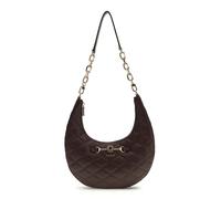 Guess Frances Schultertasche 27 cm braun