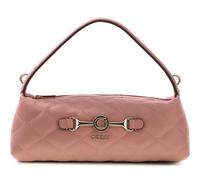 GUESS Frances Mini Top Zip Crossbody Bag Rosewood