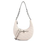 Guess Frances Schultertasche 27 cm beige
