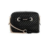 GUESS Francy Camera Crossbody Bag Black