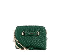GUESS Francy Camera Crossbody Bag Forest