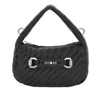 Mini Hobo Bag Francy Flechtoptik Schwarz T/U