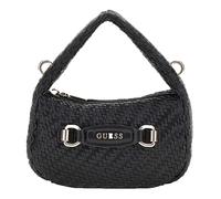 Mini Hobo Bag Francy Flechtoptik Schwarz T/U