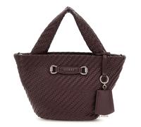 GUESS Francy Mini Tote Aubergine