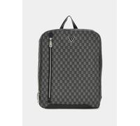 GUESS Freizeit Rucksack Unisex Torino Jet Set Eco Backpack Schwarz HMJESEP4161-B...