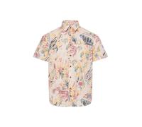 GUESS Freizeithemd Herren Regular Fit ecru, XL