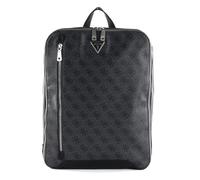 GUESS Freizeitrucksack Torino Compact Backpack Black schwarz
