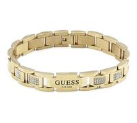 Guess Armband FRONTIERS JUMB01342JWYGT-U Einheitsgröße, Unkostbare Metalle, Kein Edelstein