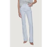 Guess Frühling/Sommer Hose - Weiß, Zeitlos & Vielseitig - Größe: W32_L34