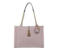 GUESS G James Logo Girlfriend Carryall Blush Logo