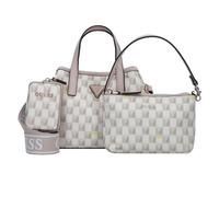 Guess G Wave II Handtasche 22 cm weiss