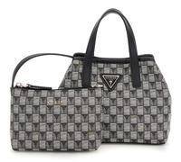 GUESS G Wave II Mini Tote Black Logo