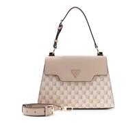 GUESS G Wave II Top Handle Flap Blush Logo