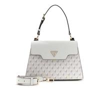 GUESS G Wave II Top Handle Flap Stone Logo