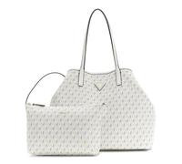 GUESS G Wave II Travel 2 In 1 Trolley Tote L Stone Logo