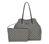 GUESS G Wave Large 2 In 1 Tote Bag L Black Logo