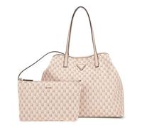 GUESS G Wave Large 2 In 1 Tote Bag L Blush Logo