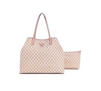 Guess G Wave Shopper Tasche L 41 cm rosa