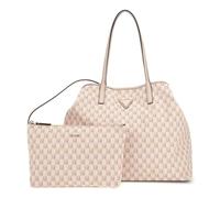 GUESS G Wave Large 2 In 1 Tote Bag L Blush Logo