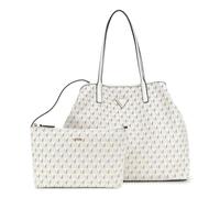 GUESS G Wave Large 2 In 1 Tote Bag L Stone Logo