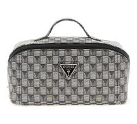 Kulturbeutel Guess g wave travel lrg G9344067 black logo, mehrfarbig, beauty