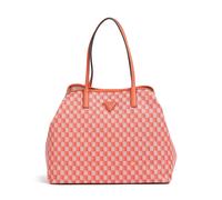 Guess G Wave Large Shopper orange, Lederimitat, Damen